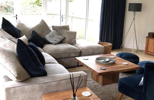 St Austell House | Luxurious 4 Bedroom New England Style Villa - Trewhiddle Villa 19