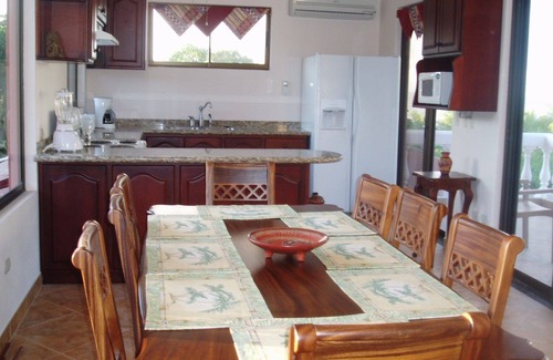 Playa Azul House | Luxurious 4 Bedroom Oceanfront Home in Guanacaste Costa Rica New Spacious Pool.