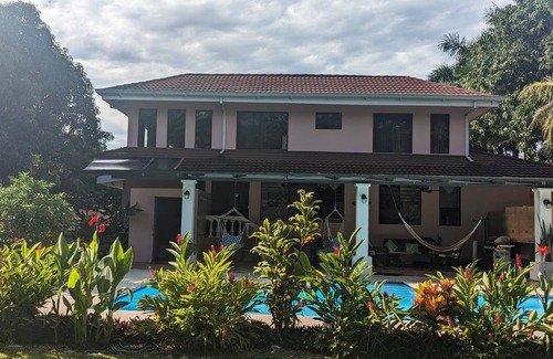 Playa Azul House | Luxurious 4 Bedroom Oceanfront Home in Guanacaste Costa Rica New Spacious Pool.