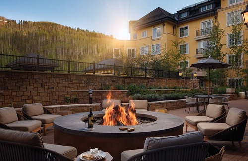Vail Apartment | Luxurious 4 BR, 4.5 bath condo in heart of Vail at the Ritz Carlton Club Vail