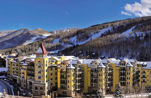 Vail Apartment | Luxurious 4 BR, 4.5 bath condo in heart of Vail at the Ritz Carlton Club Vail