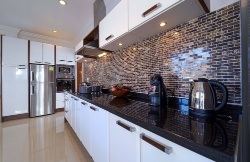 Hua Hin Villa | Luxurious 5-Bed Private Pool Villa - PV5