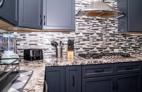 Green Valley North Villa | Luxurious 5-bedroom villa l 8 mins from Las Vegas Strip