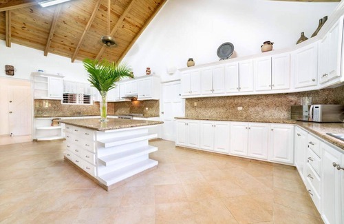 Casa de Campo Villa | Luxurious 5-bedroom Villa Oasis in Casa de Campo