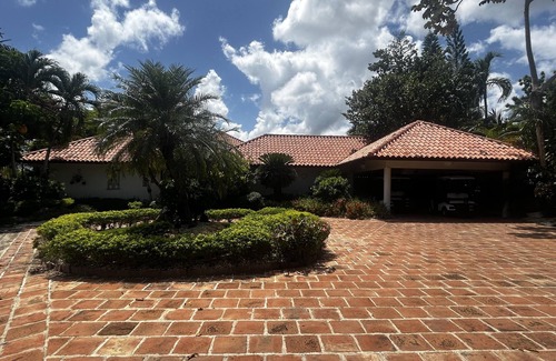 Casa de Campo Villa | Luxurious 5-bedroom Villa Oasis in Casa de Campo