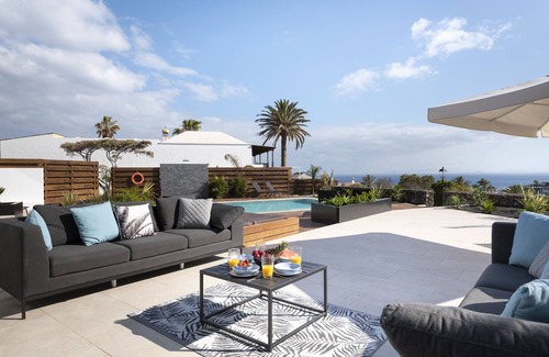 Los Mojones House | Luxurious 5 bed 4 bath villa in Los Mojones with stunning views and facilities
