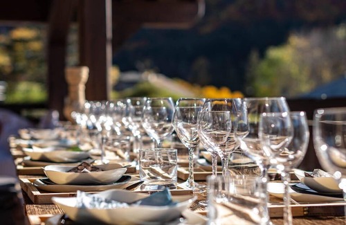 Montriond Ski Chalet | Luxurious 5 * family chalet Morzine-Portes du Soleil 16 people