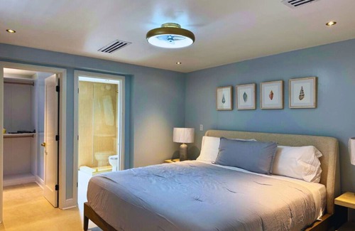 West Avenue Villa | Luxurious 5BR Villa in Miami Beach