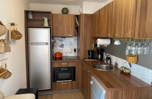 Isola Apartment | Luxurious 6 pers 2 bedrooms, Center, 100m from the slopes, all pedestrian, terrace