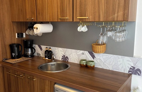 Isola Apartment | Luxurious 6 pers 2 bedrooms, Center, 100m from the slopes, all pedestrian, terrace