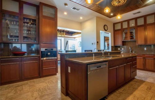 Kailua House | Luxurious 6BR Private Hawaiian Oceanfront Villa
