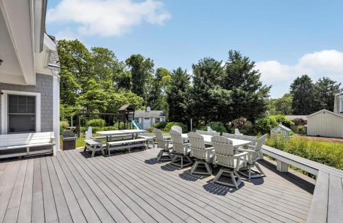East Falmouth House | Luxurious 7-Bedroom Home in Falmouth