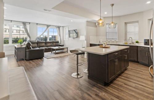 Atlantic City Apartment | Luxurious 8BR Beach Duplex w Ocean Views