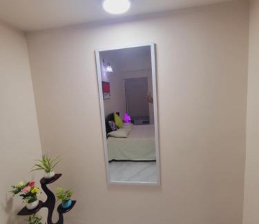 Basundhara Residential Area Apartment | Luxurious Ac Room with Washroom & Balcony