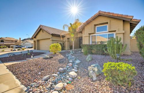Foothills House | Luxurious Ahwatukee Foothills Villa Pets Welcome!