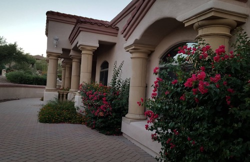 Starr Pass House | Luxurious and beautiful Mansion nearby downtown Tucson
