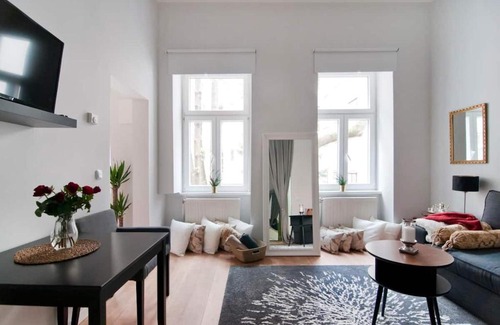 Roßau Apartment | ⍟Luxurious and Bright⍟ 5 min walk to city center (10)