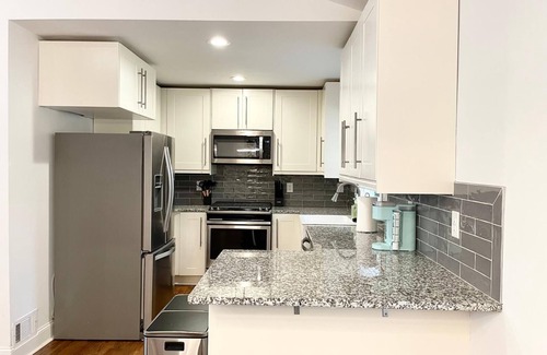 Belvedere Park House | Luxurious and Charming 3-bedroom house in Decatur