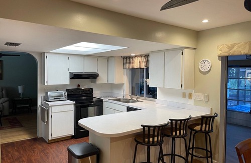 Pine Island Center House | Luxurious and Comfortable Waterfront Home with Gulf Access.
