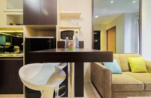 Depok Apartment | Luxurious and Comfy 2BR Cinere Bellevue Suites Apartment