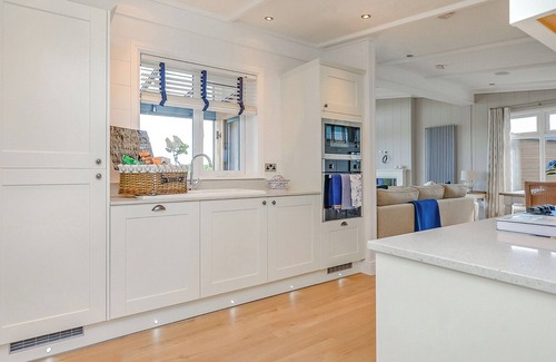 Narberth Ski Chalet | Luxurious and contemporary lodge with panoramic views.