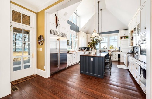 Royal Oak House | Luxurious and Extremely Private Waterfront Estate (SORRY - NO WEDDINGS)