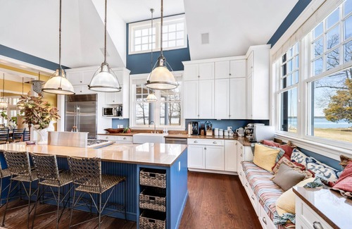 Royal Oak House | Luxurious and Extremely Private Waterfront Estate (SORRY - NO WEDDINGS)