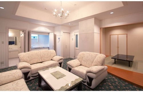 Mooka Apartment | Luxurious and spacious space, spacious space on high floor 203