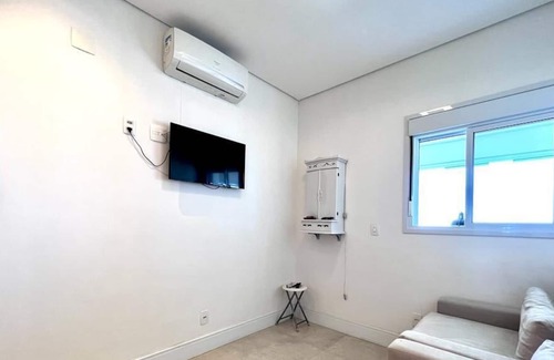 Santos Apartment | Luxurious apartment overlooking Santos Beach - Marea 213