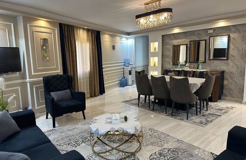 Warraq al Arab Apartment | luxurious apartment at the heart of cairo