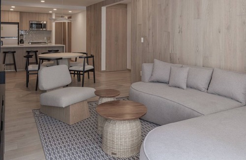 Hipodromo Apartment | Luxurious Apartment In La Condesa