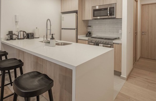 Hipodromo Apartment | Luxurious Apartment In La Condesa