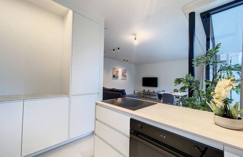 Duinbergen Apartment | Luxurious apartment near beach