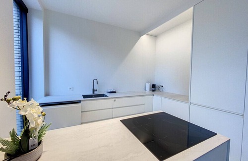 Duinbergen Apartment | Luxurious apartment near beach
