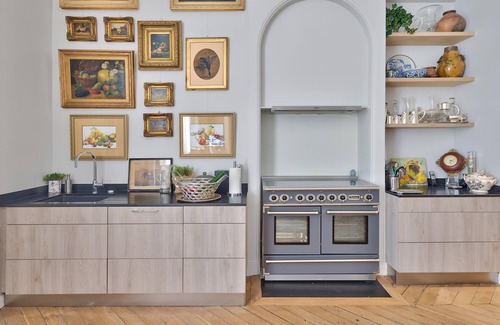 Les Iles Apartment | Luxurious apartment 4* at l'île Saint Louis