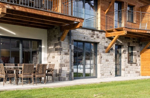 Walchen Apartment | Luxurious Apartment in Piesendorf