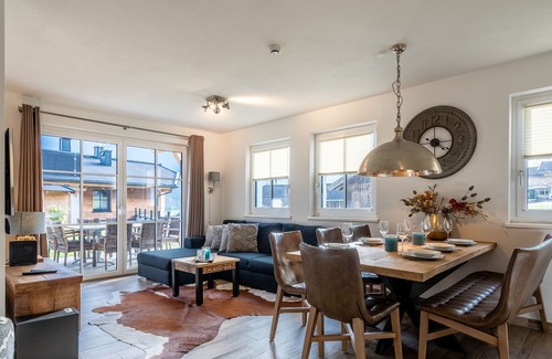 Walchen Apartment | Luxurious Apartment in Piesendorf