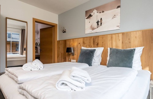 Walchen Apartment | Luxurious Apartment in Piesendorf