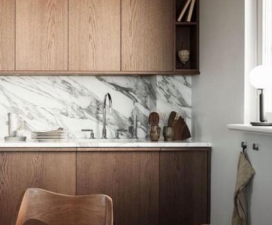 Tjuvholmen Apartment | Luxurious apartment at Tjuvholmen right next to thethief spa