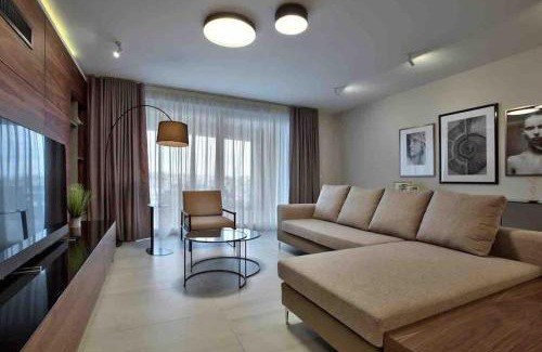 Tjuvholmen Apartment | Luxurious apartment at Tjuvholmen right next to thethief spa