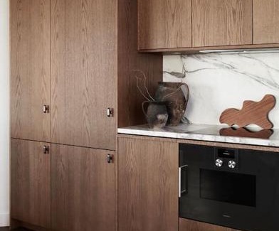 Tjuvholmen Apartment | Luxurious apartment at Tjuvholmen right next to thethief spa
