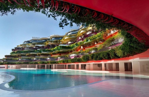 Talamanca Apartment | Luxurious apartment embossa Marina Botafoch Boas