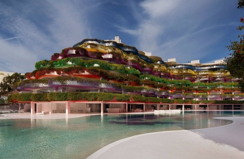 Talamanca Apartment | Luxurious apartment embossa Marina Botafoch Boas