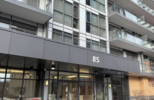 North York Condo | Luxurious apartment in North York