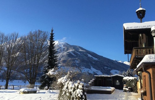 Mittersill Apartment | Luxurious Apartment in Mittersill near Ski Area