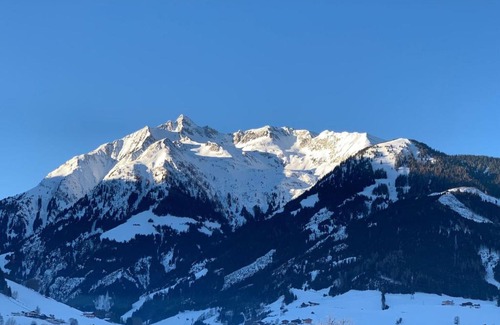 Mittersill Apartment | Luxurious Apartment in Mittersill near Ski Area
