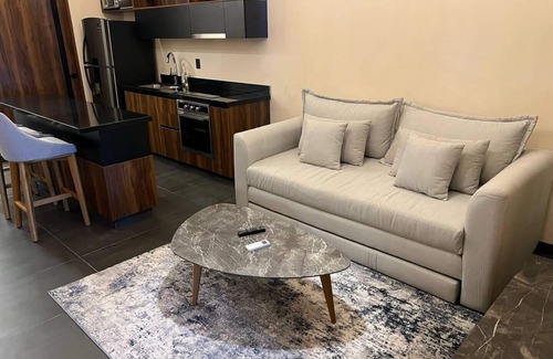 Cancun Apartment | Luxurious apartment in Cancun, 1 minute from the hotel zone and 15 minutes from the airport.