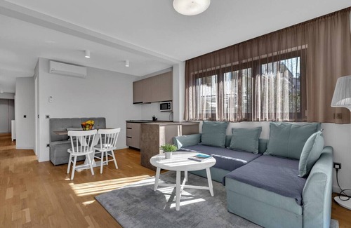 Bili brig Apartment | Luxurious Apartment Jelena App 2 Brac