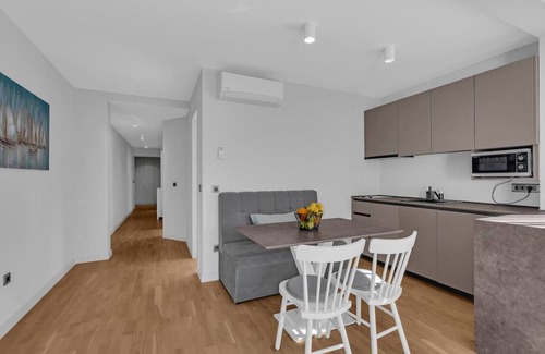 Bili brig Apartment | Luxurious Apartment Jelena App 2 Brac