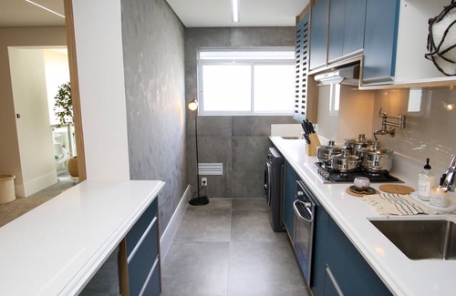 Vila Suzana Apartment | Luxurious Apartment Morumbi